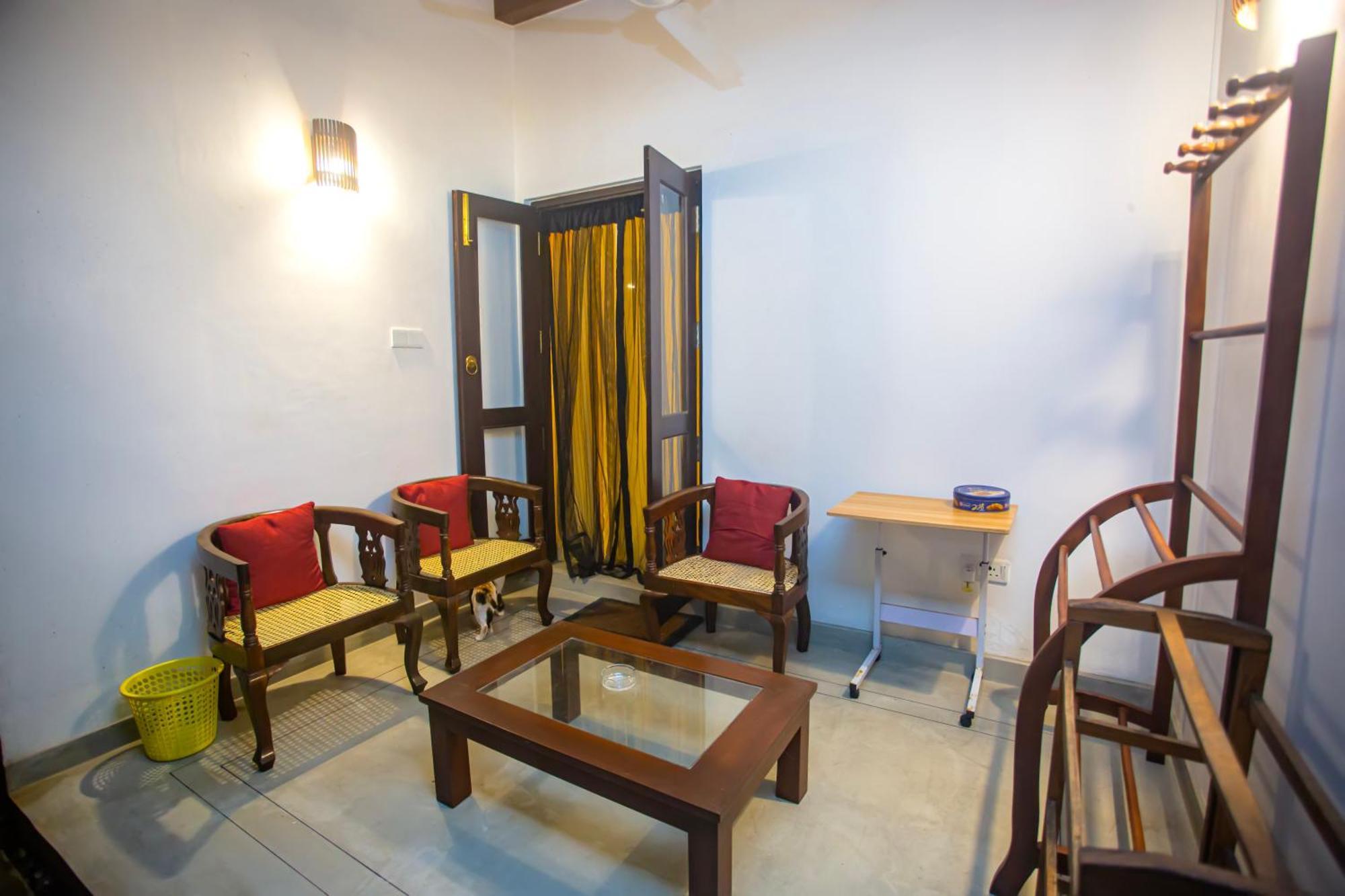 209 Nooit Gedacht Apartment อูนาวาตูนา ภายนอก รูปภาพ