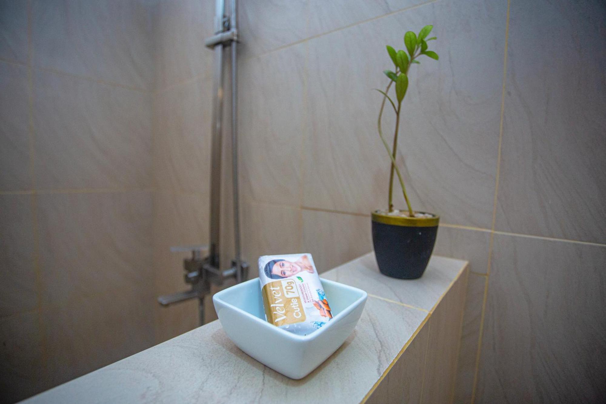 209 Nooit Gedacht Apartment อูนาวาตูนา ภายนอก รูปภาพ