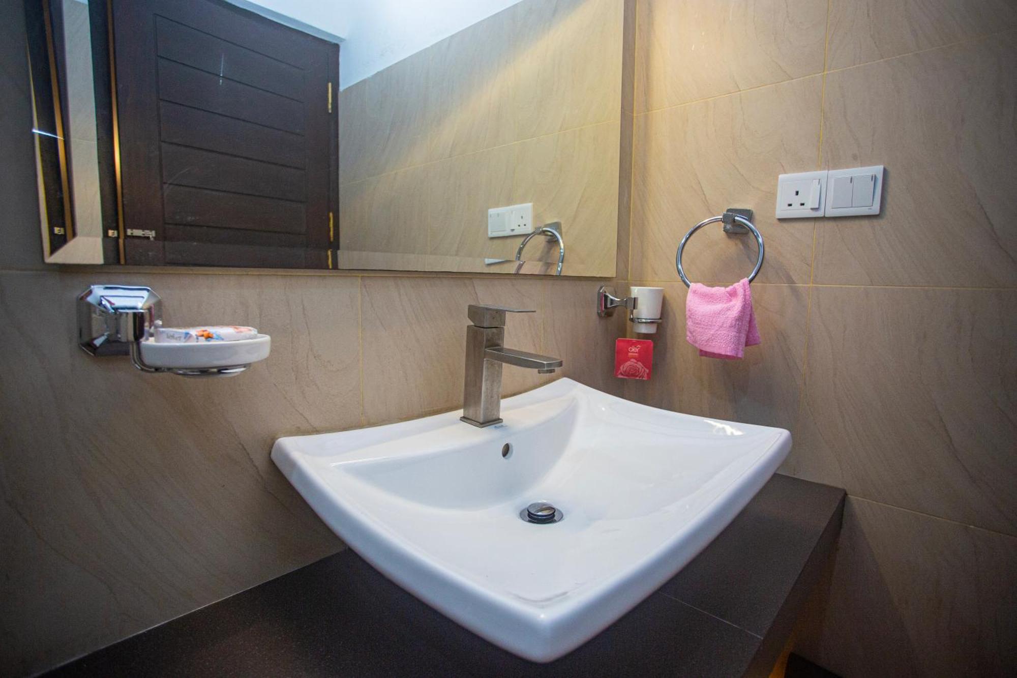 209 Nooit Gedacht Apartment อูนาวาตูนา ภายนอก รูปภาพ